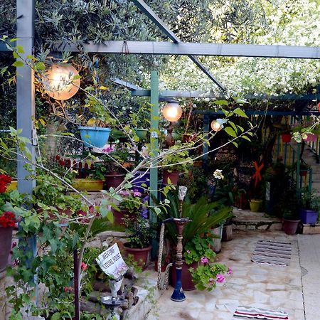 بيت الطبيعة Nature House Jarash Exterior foto
