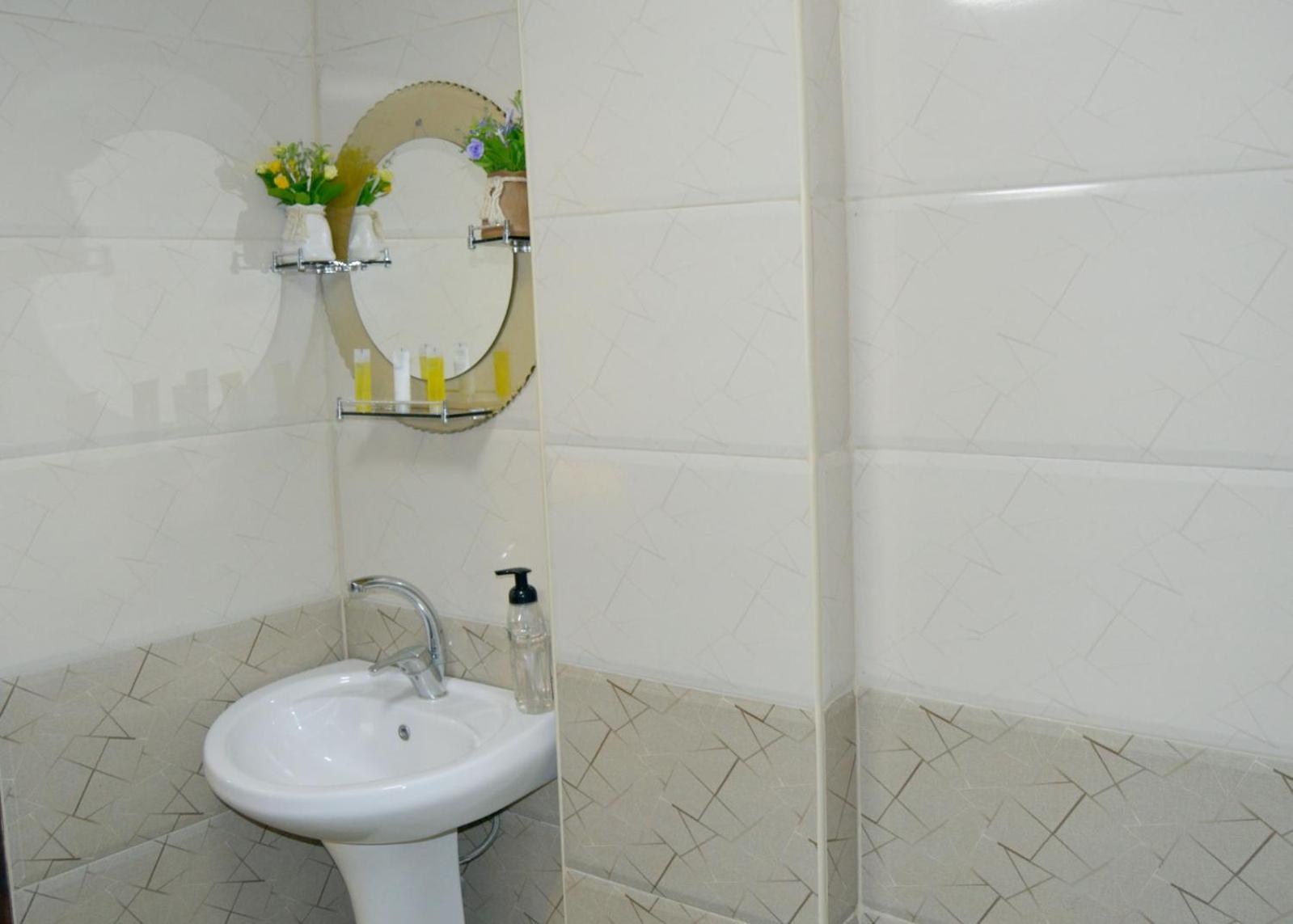 بيت الطبيعة Nature House Jarash Exterior foto