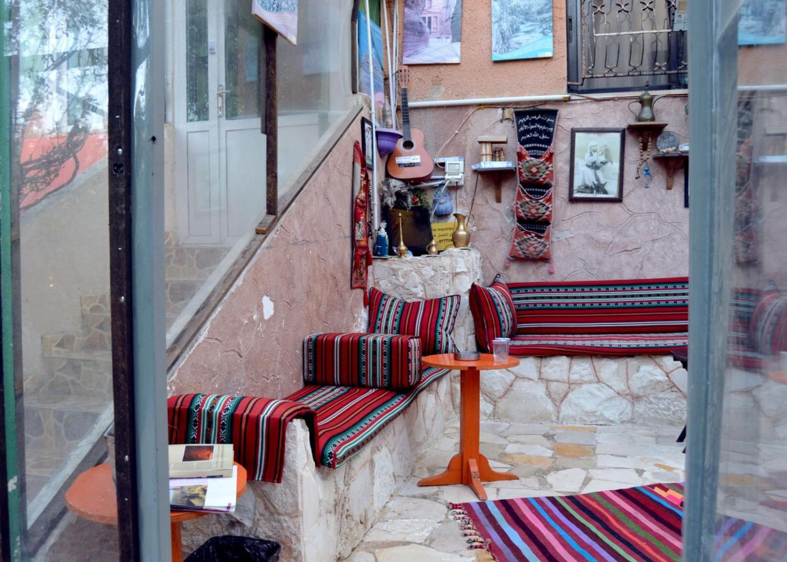 بيت الطبيعة Nature House Jarash Exterior foto