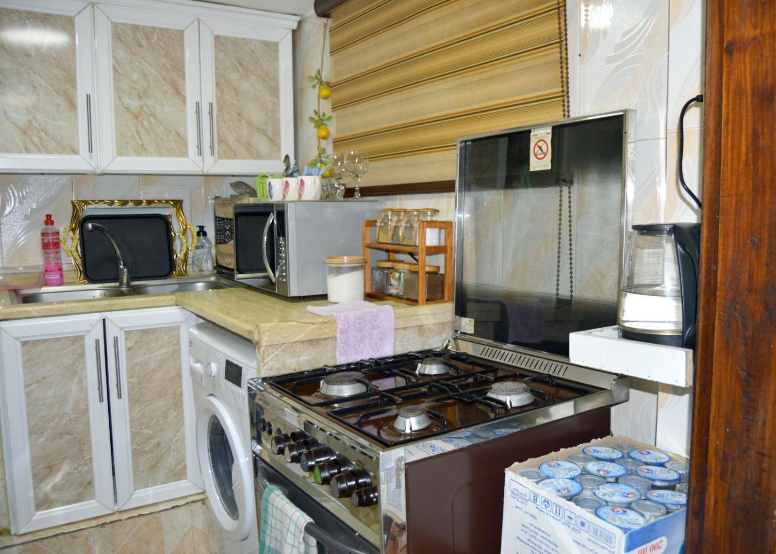 بيت الطبيعة Nature House Jarash Exterior foto