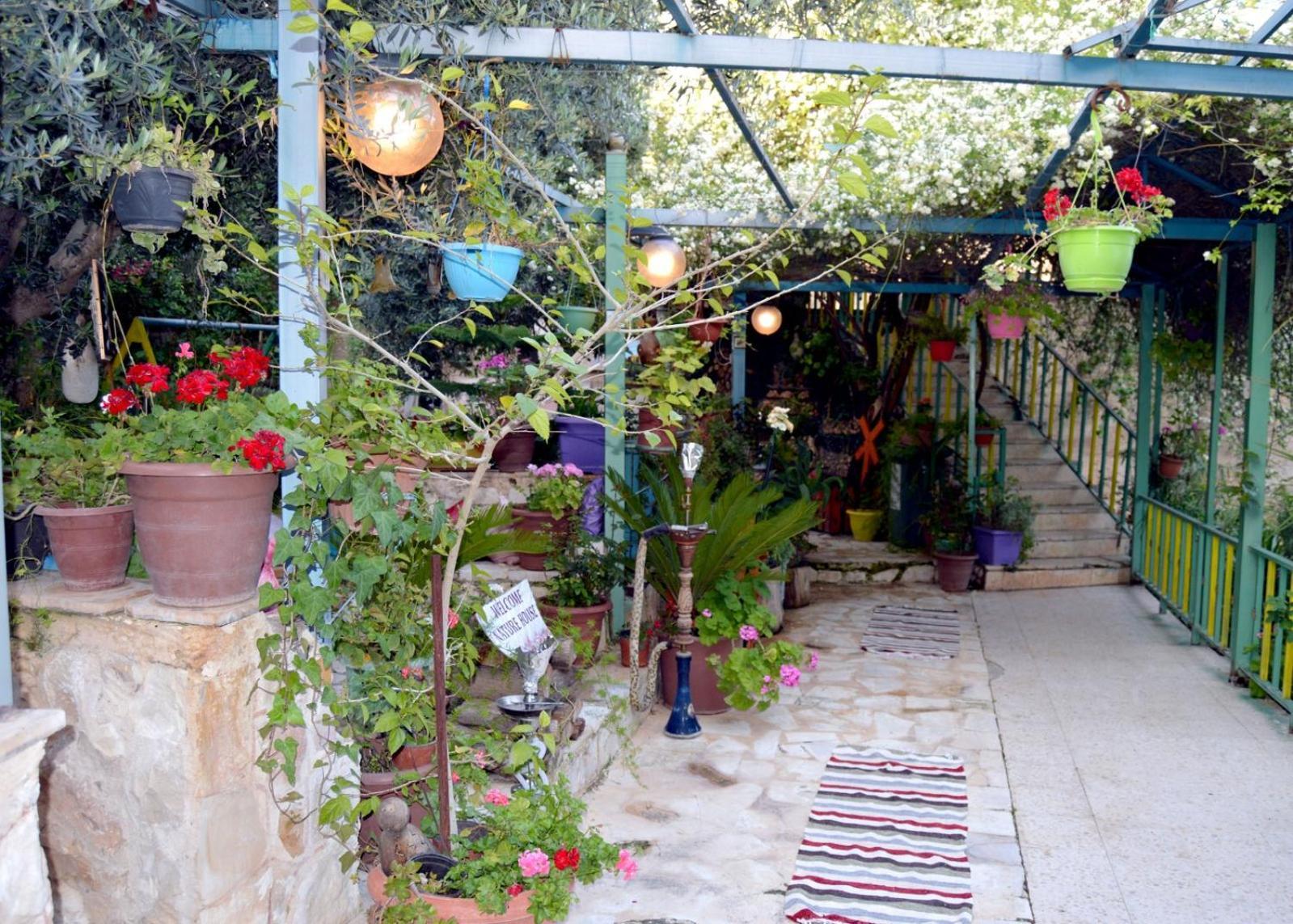 بيت الطبيعة Nature House Jarash Habitación foto