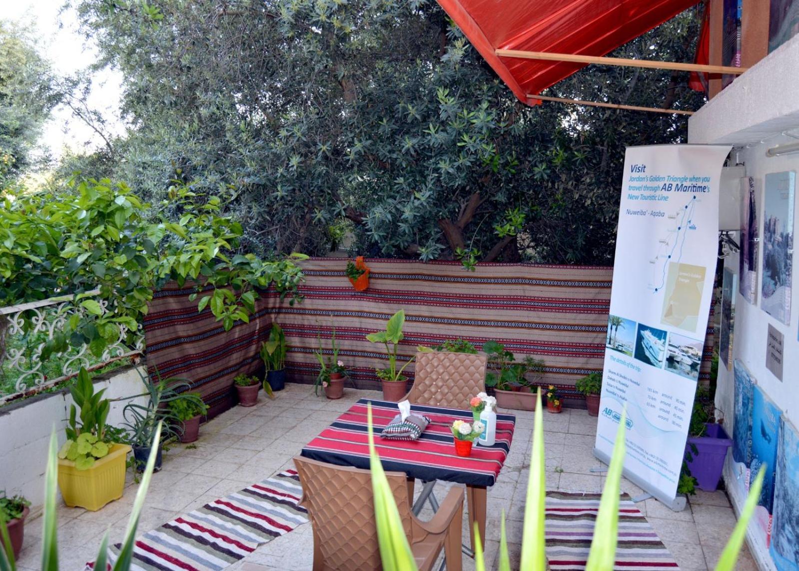 بيت الطبيعة Nature House Jarash Habitación foto