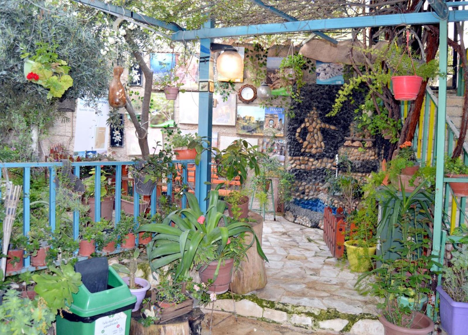 بيت الطبيعة Nature House Jarash Habitación foto